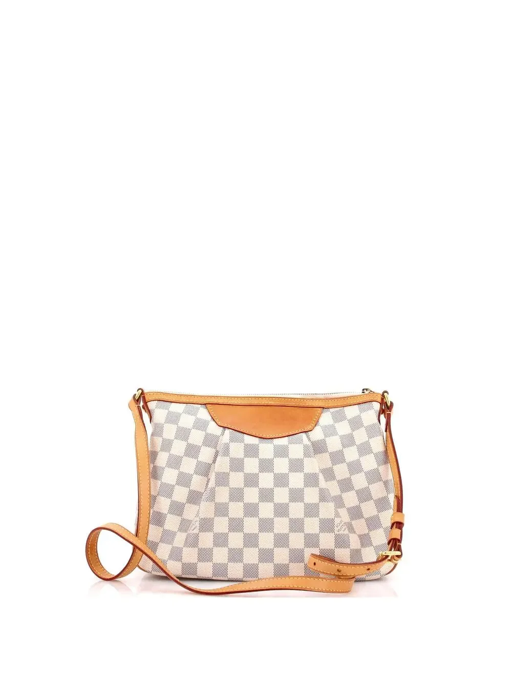 Louis Vuitton Siracusa Handbag Damier #340304L13B